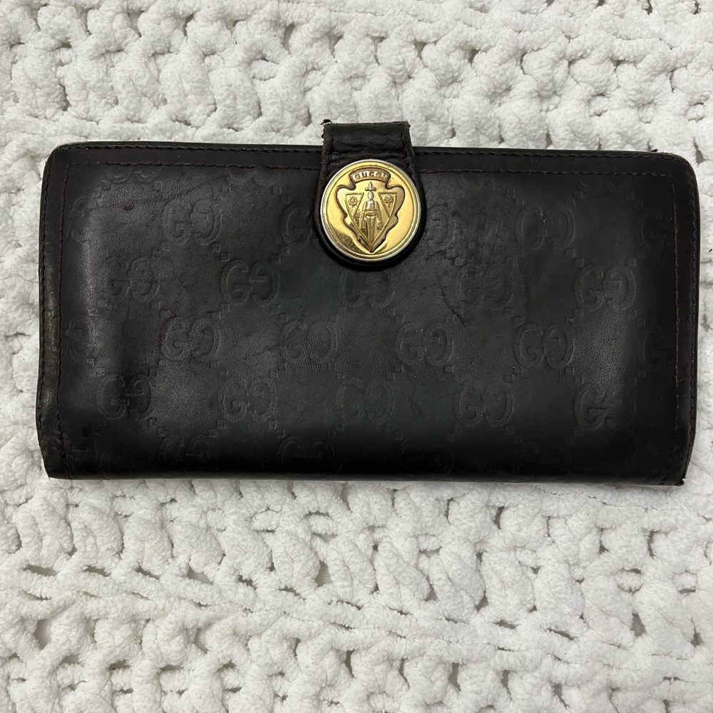 Gucci Brown Women's Wallet